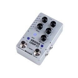 Mooer GROOVE LOOP X2