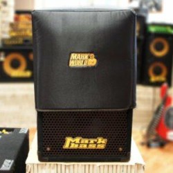 Mark Bass Cover CMD JB Players School