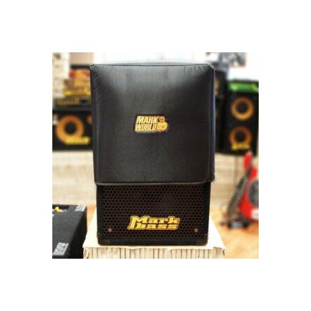 Mark Bass Cover CMD JB Players School