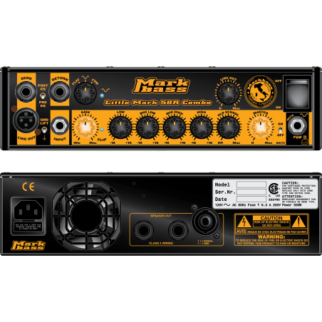 Mark Bass MB58R CMD 121 Pure
