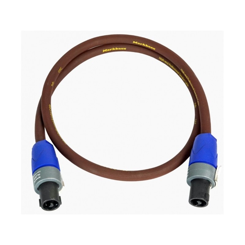 Mark Bass Super Power Cable 1m Speakon/Speakon