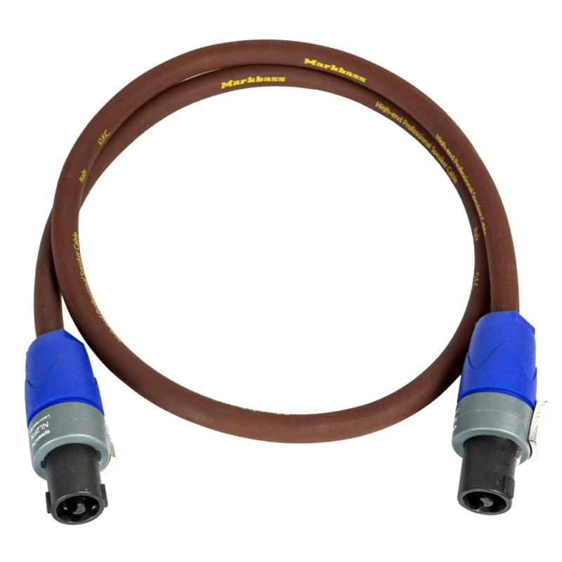 Mark Bass Super Power Cable 2m Speakon-Speakon