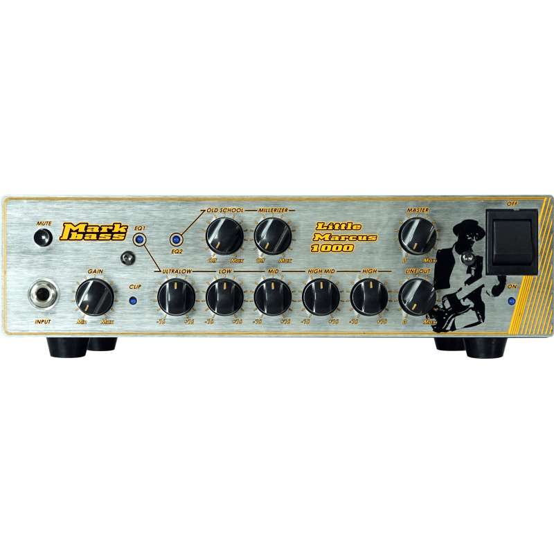 Mark Bass Little Marcus 1000