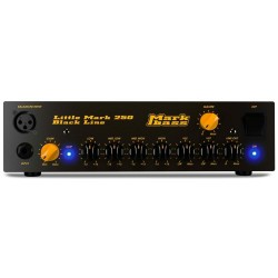 Mark Bass Little Mark 250 Black Line