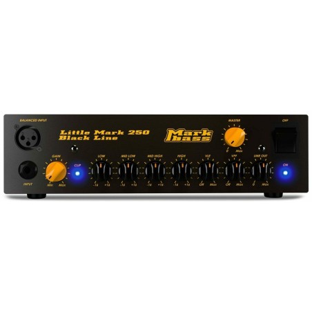 Mark Bass Little Mark 250 Black Line