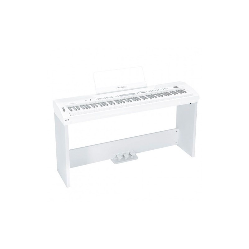 Medeli ST-430-WH Con Pedali