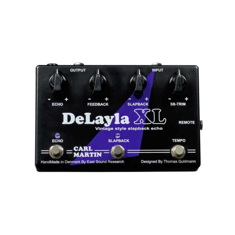 Carl Martin CM0015 Delayla XL