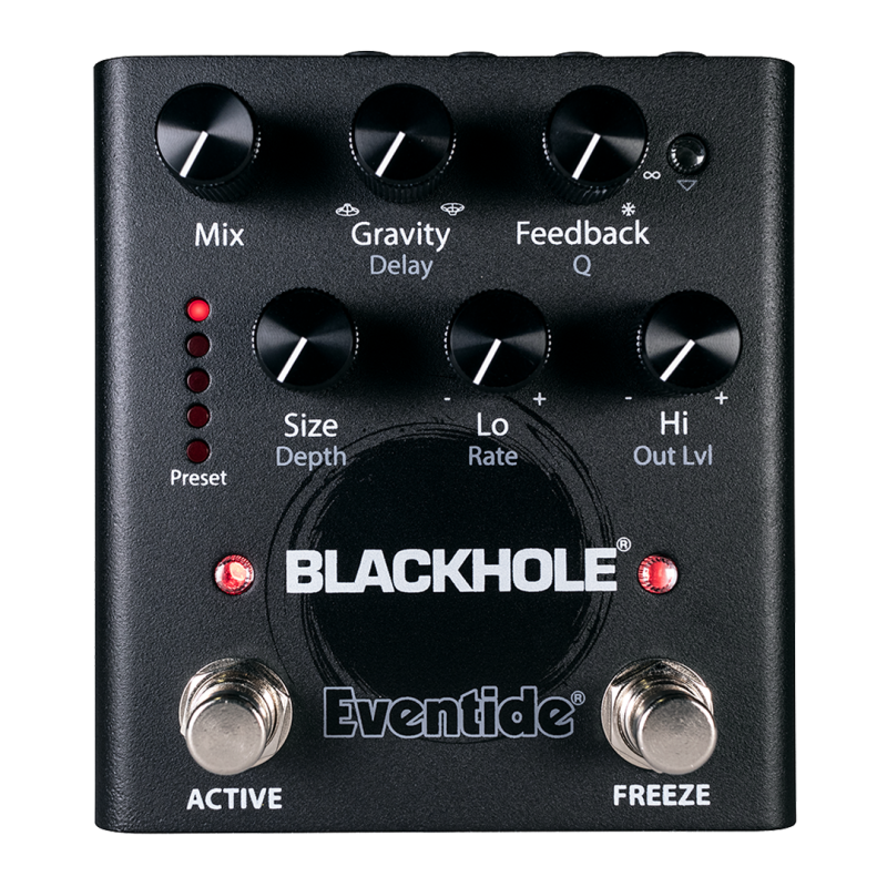 Eventide Blackhole
