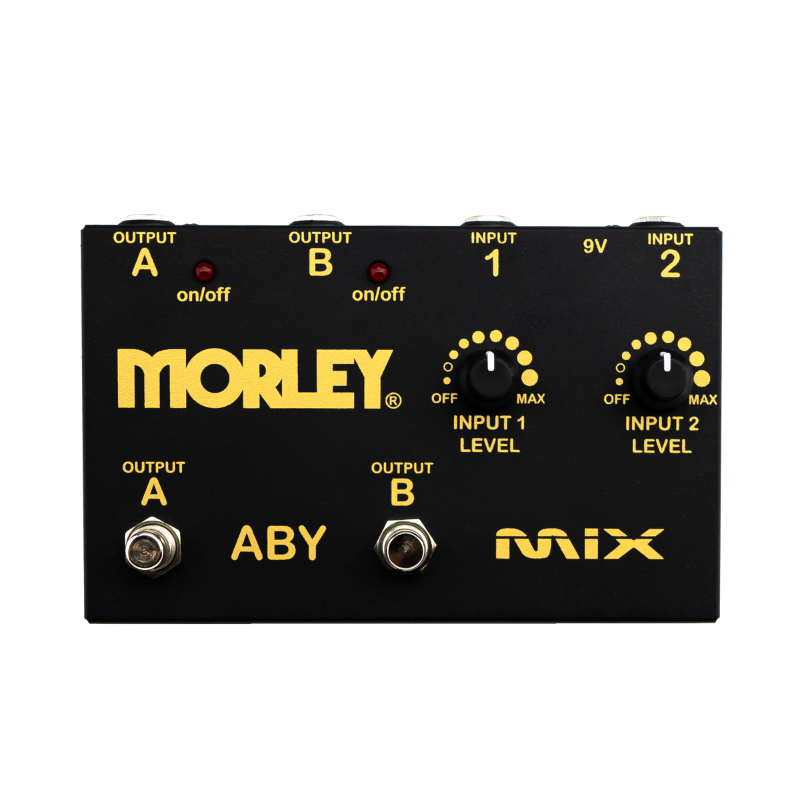 Morley ABY Mix-G Gold