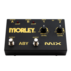 Morley ABY Mix-G Gold