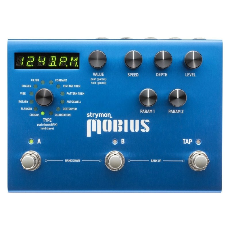 Strymon Mobius