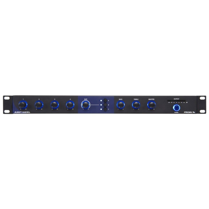 Proel AMP160XL Black