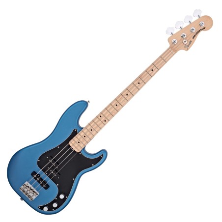 Fender Am Performer Precision Bass MN Satin Lake Placid Blue