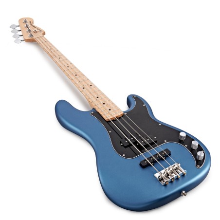 Fender Am Performer Precision Bass MN Satin Lake Placid Blue