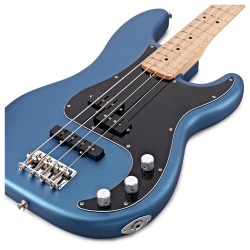 Fender Am Performer Precision Bass MN Satin Lake Placid Blue
