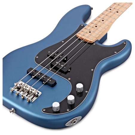 Fender Am Performer Precision Bass MN Satin Lake Placid Blue