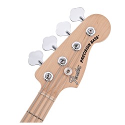 Fender Am Performer Precision Bass MN Satin Lake Placid Blue