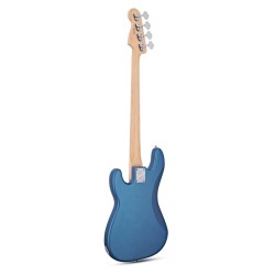 Fender Am Performer Precision Bass MN Satin Lake Placid Blue