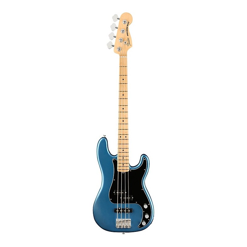 Fender Am Performer Precision Bass MN Satin Lake Placid Blue