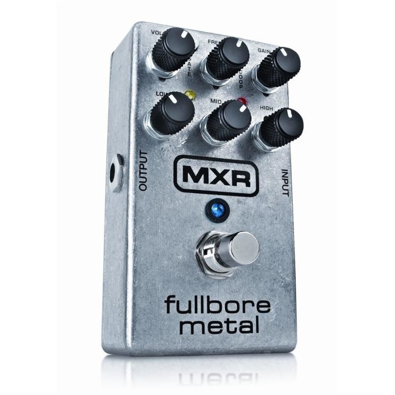 MXR Fullbore metal (USATO)