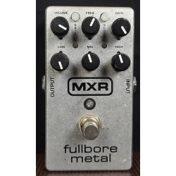 MXR Fullbore metal (USATO)