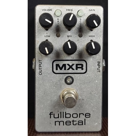 MXR Fullbore metal (USATO)