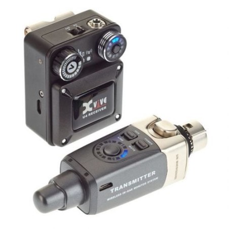 XViVE U4T9 Complete System+T9 In-Ears