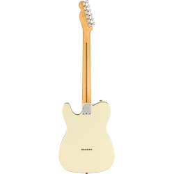 Fender American Professional II Telecaster RW Olympic White