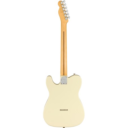 Fender American Professional II Telecaster RW Olympic White