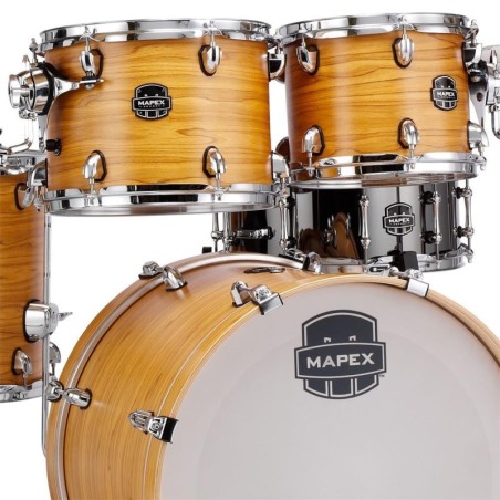 Mapex Armory 20″ AR504S DW