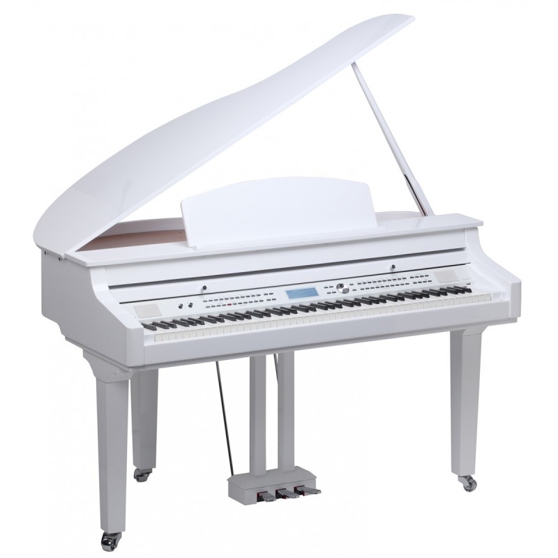 Medeli Grand 510 WHITE