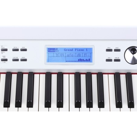 Medeli Grand 510 WHITE