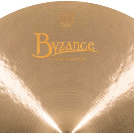 Meinl B16JETC Byzance Jazz 16"