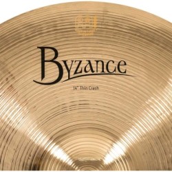Meinl B14TC-B Byzance Brilliant 14"