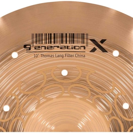 Meinl GX-10FCH