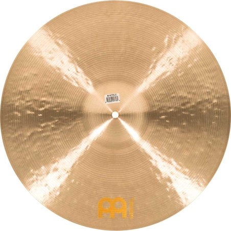 Meinl B18TRLC Gold