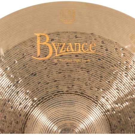 Meinl B18TRLC Gold