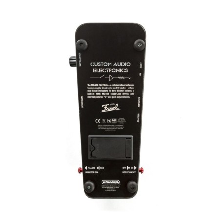 MXR MC404 CAE Wah