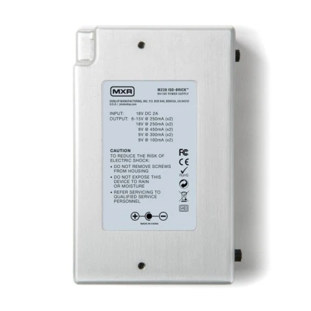 MXR M238 Alimentatore Iso Brick