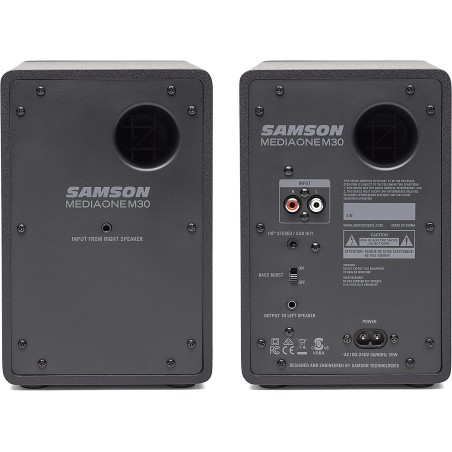 Samson Mediaone M30