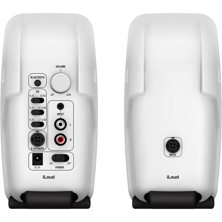 IK Multimedia iLoud Micro Monitor White Edition