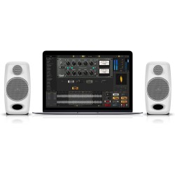 IK Multimedia iLoud Micro Monitor White Edition