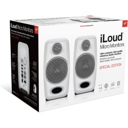 IK Multimedia iLoud Micro Monitor White Edition