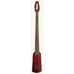 NS Design WAV4 Omni Bass Transparent Red