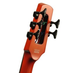 Ns Design WAV5 Electric Upright Double Bass Amber Burst