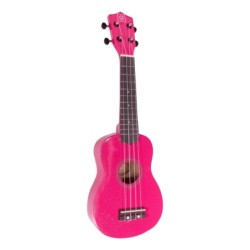 Oqan QUK-1 Pink Ukulele Soprano