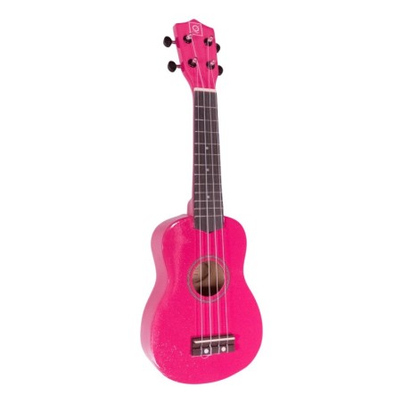 Oqan QUK-1 Pink Ukulele Soprano