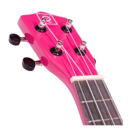 Oqan QUK-1 Pink Ukulele Soprano