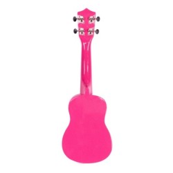 Oqan QUK-1 Pink Ukulele Soprano