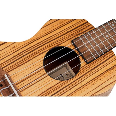 Ortega RFU11Z Con Gig Bag